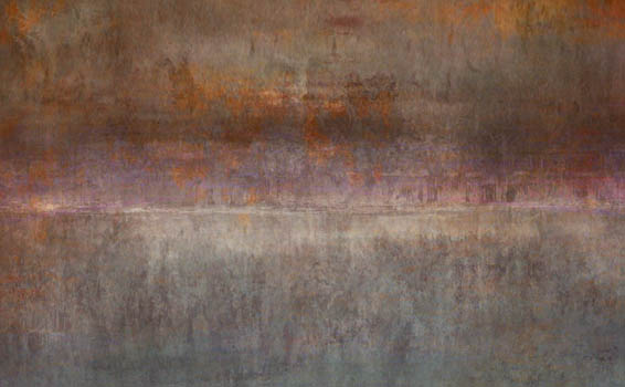 Evening Sets, (36 x 58 inches) Edition of 6  Dave Tilton