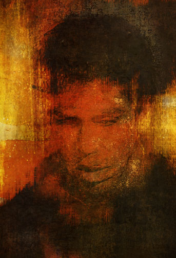 # 03  (13 x 9 inches)   Dave Tilton