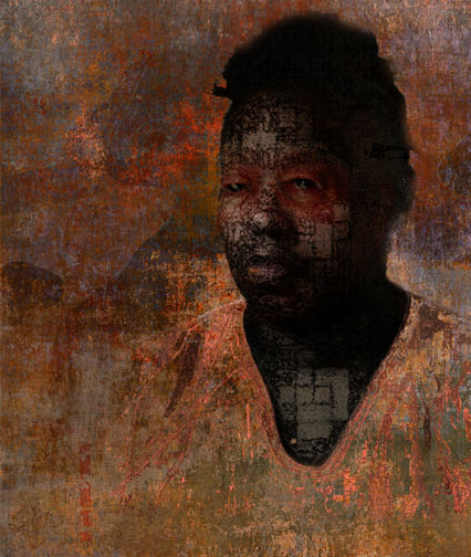 # 11  (12 x 10 inches)   Dave Tilton