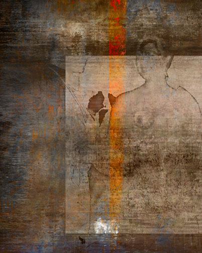 # 12  (12 1/2 x 10 inches)   Dave Tilton