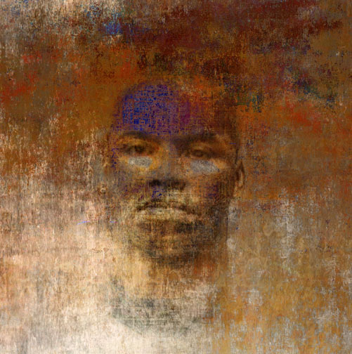 # 14  (18 x 18 inches)    Dave Tilton