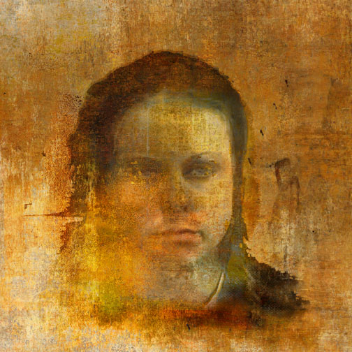 # 17  (14 x 14 inches)   Dave Tilton