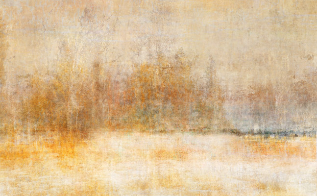 Big Calm (24 x 39 inches)  Edition of 3   Tilton + Oeler