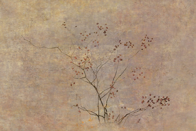 Coda (24 x 36 inches)  Edition of 3   Tilton + Oeler
