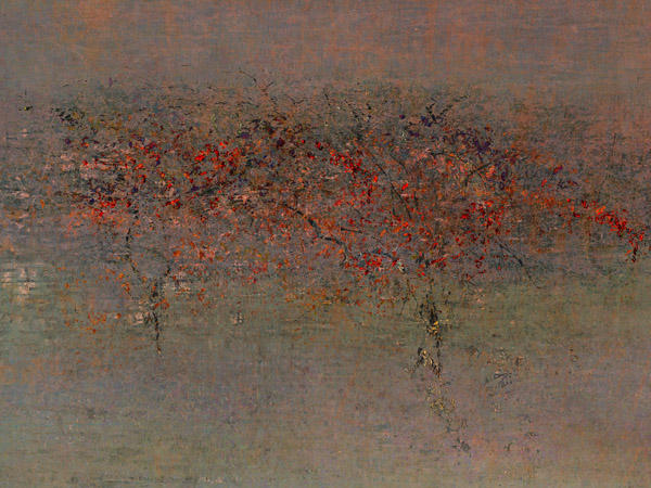 The Orchard (27 x 36 inches)  Edition of 6   Tilton + Oeler