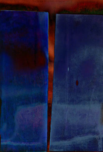 Web Image of "Crushed by the Blues"