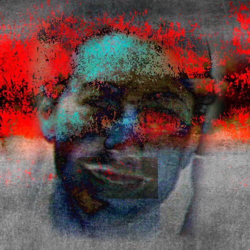 Supposed To Be Happy Web Image of "Supposed To Be Happy"