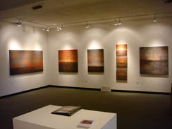 Photo of View 1 of Remembered Landscapes Show