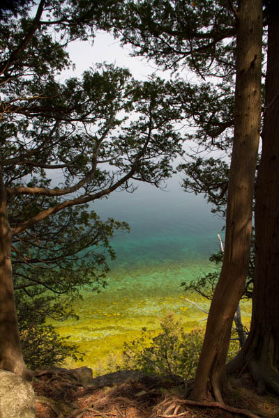 Oeler, Door Bluff Photo
