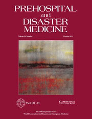 Image of October 2013 cover of an academic journal with Dave Tilton's "Winter Sky"